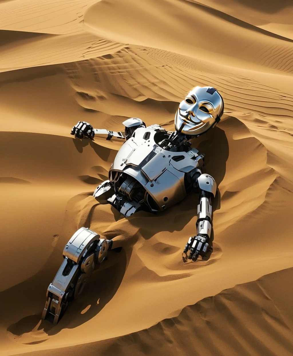 AI的世界是美好的，但未來15年必定先經歷反烏托邦？