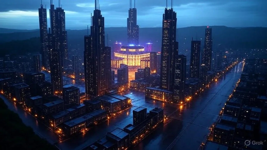 在AI時代可預期的電力短缺下，Oklo 的前瞻性如何？